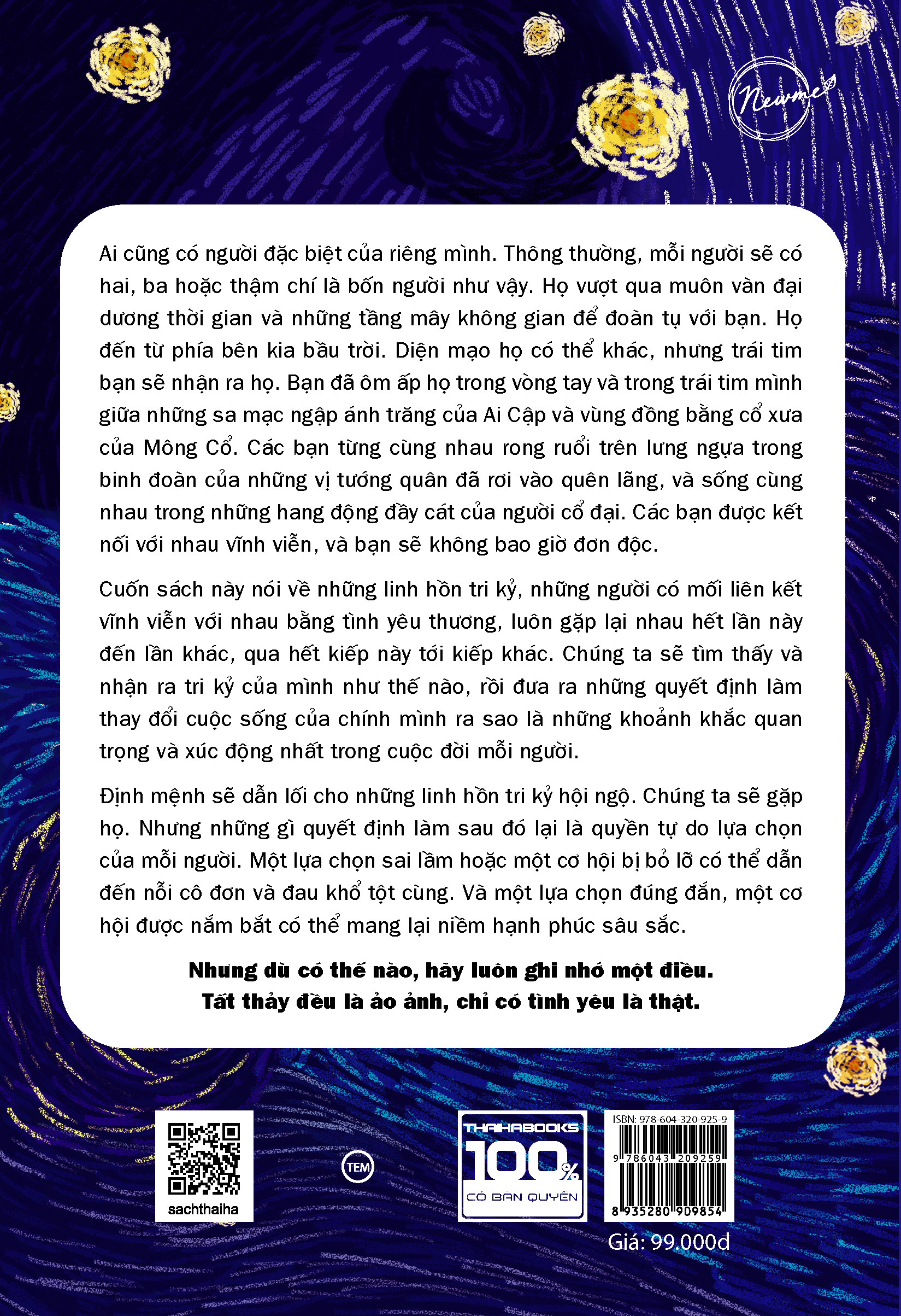 Kiếp Nào Ta Cũng Tìm Thấy Nhau: Câu Chuyện Về Những Linh Hồn Tri Kỷ Vĩnh Viễn Không Chia Lìa (Tái Bản)