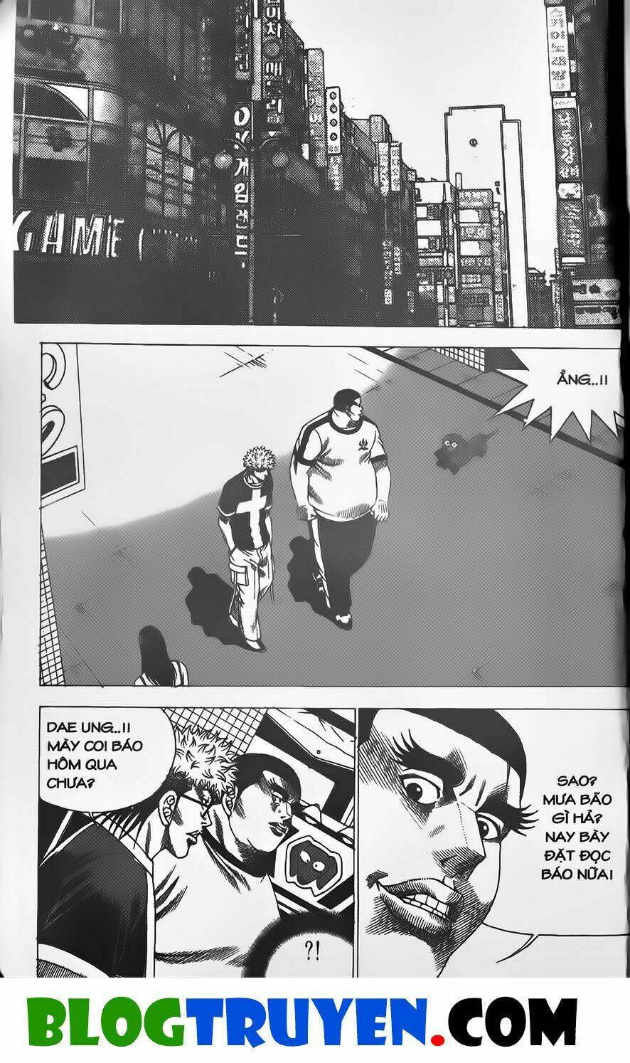 bitagi - anh chàng ngổ ngáo chapter 351 5