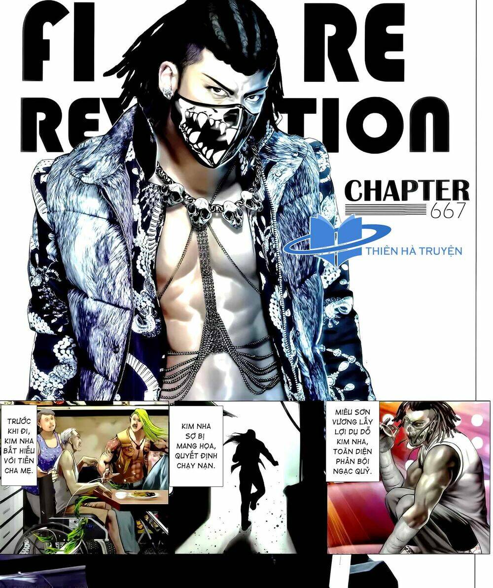 hỏa hồng niên đại hắc cốt đường chapter 1189 2