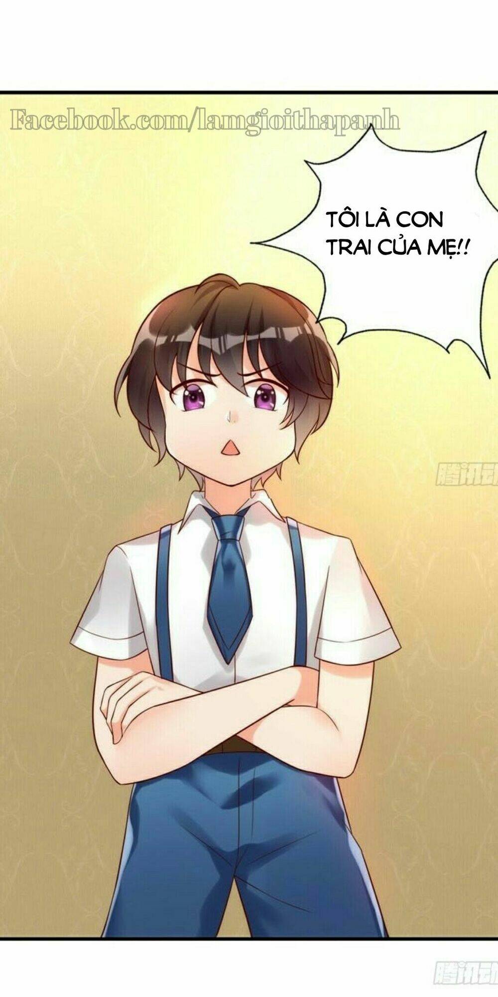 bà xã đại nhân thật lạnh lùng chapter 2 15