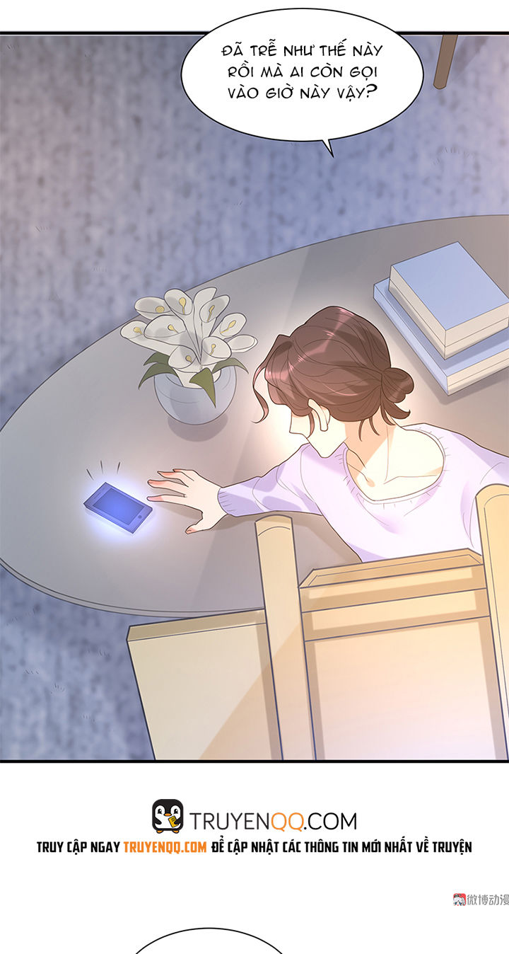 tổng tài truy thê: phu nhân lại chạy trốn chapter 20 10