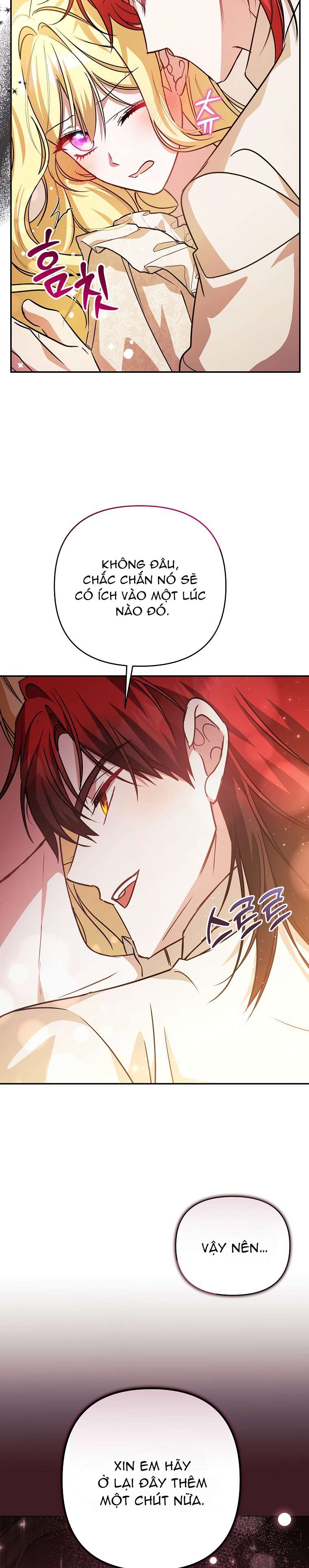 chị gái tôi là nhân vật chính chapter 0 19