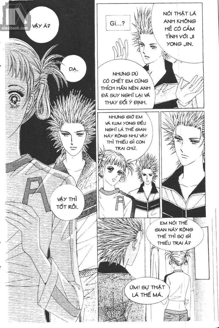 hồng tiểu thư chapter 35 35