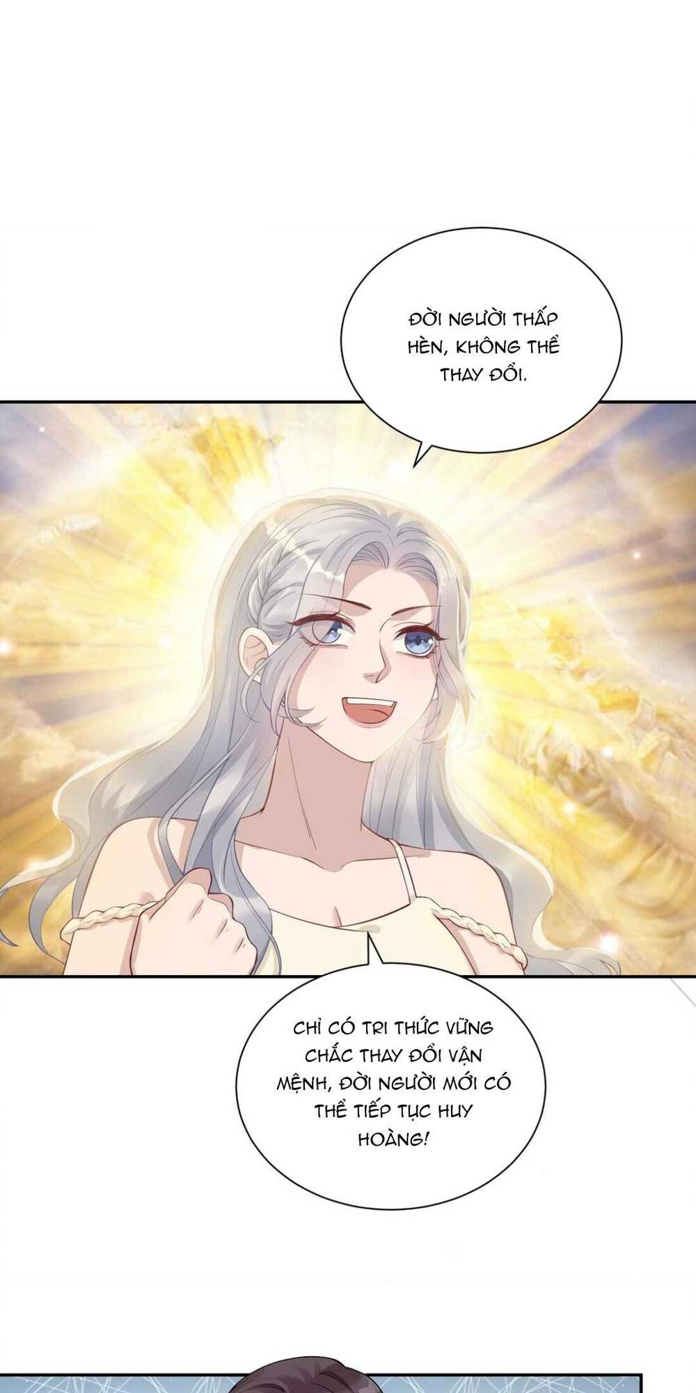 hôm nay thiên kim lại đi vả mặt chapter 3 26