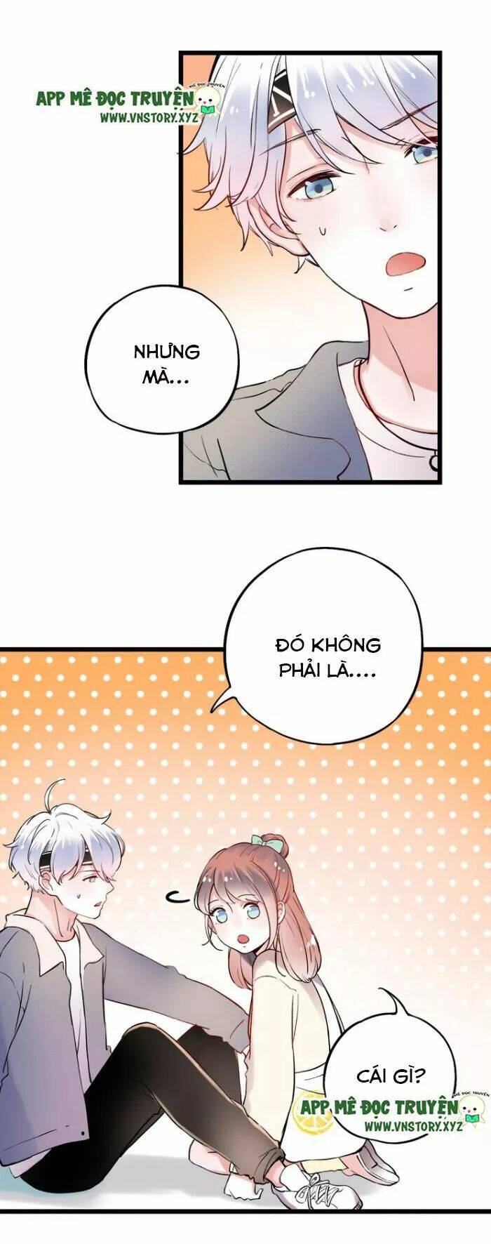 trạch thượng tịch mịch huỳnh hỏa chapter 17 27