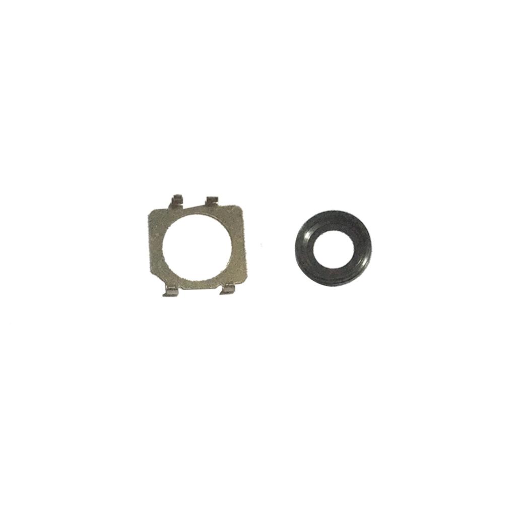 For 7 4.7 "Replacement Camera Lens Glass + Stand