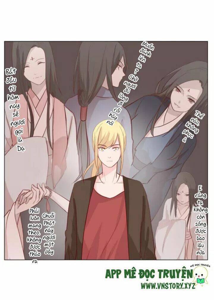 hồ tiên này không tin được chapter 26 19