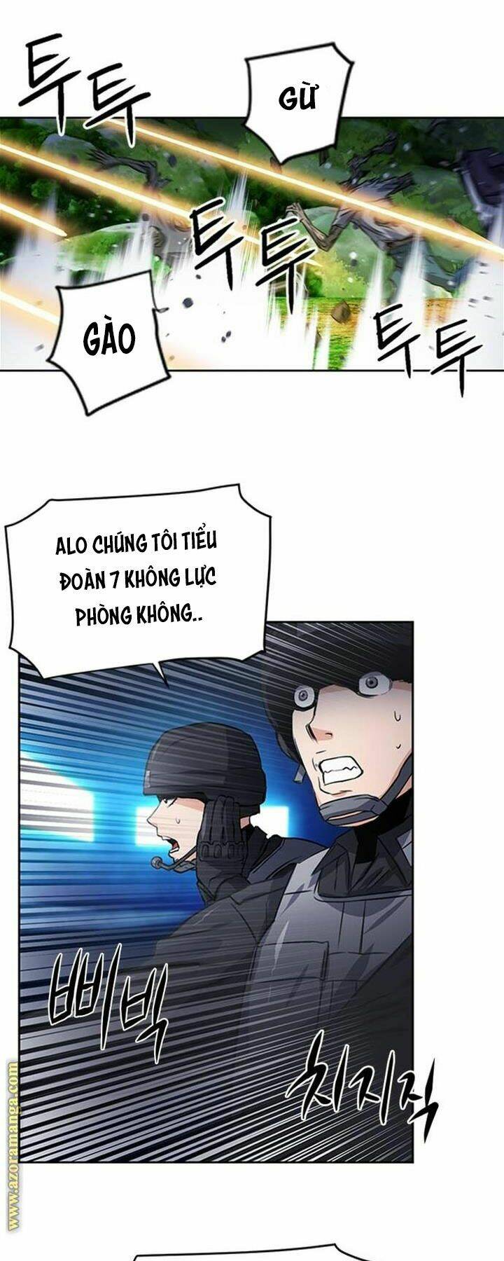 druid tại ga seoul - người hóa thú chapter 43 59