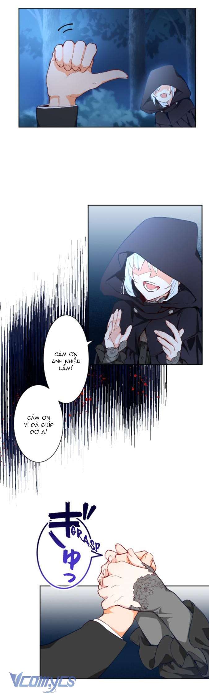 sự báo thù của một vị thánh chapter 6 4