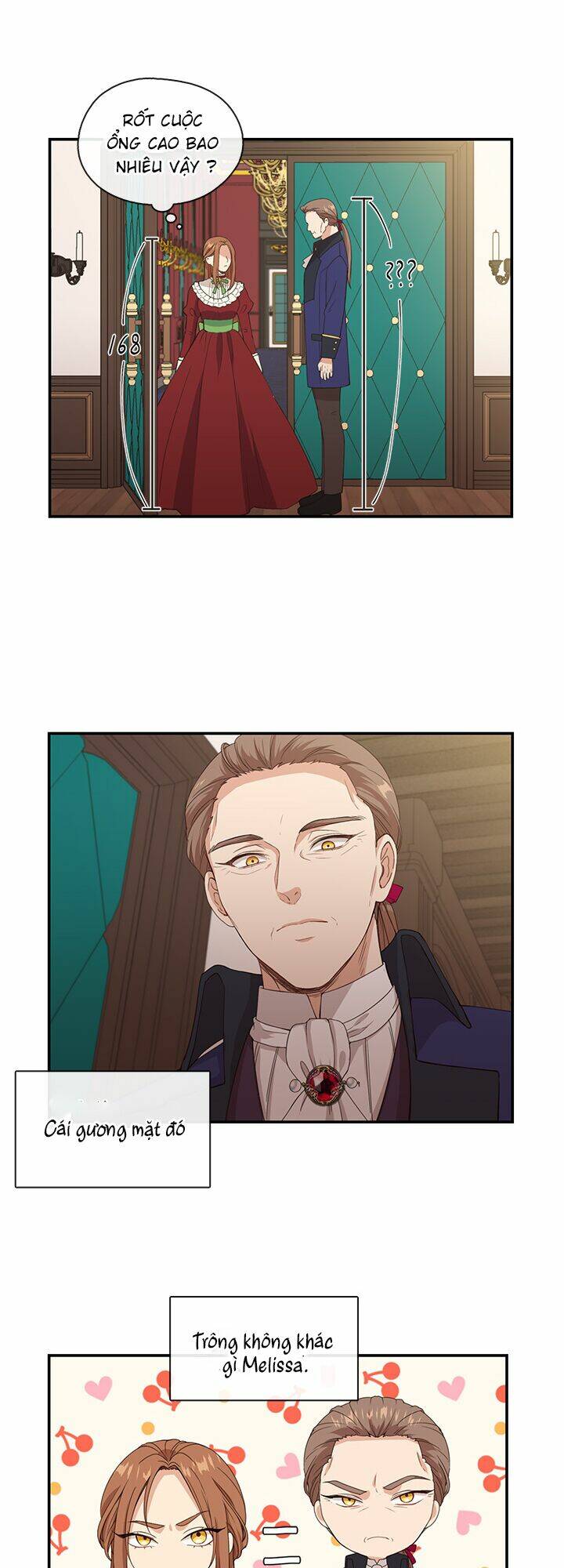 hãy coi chừng ác nữ chapter 6 28