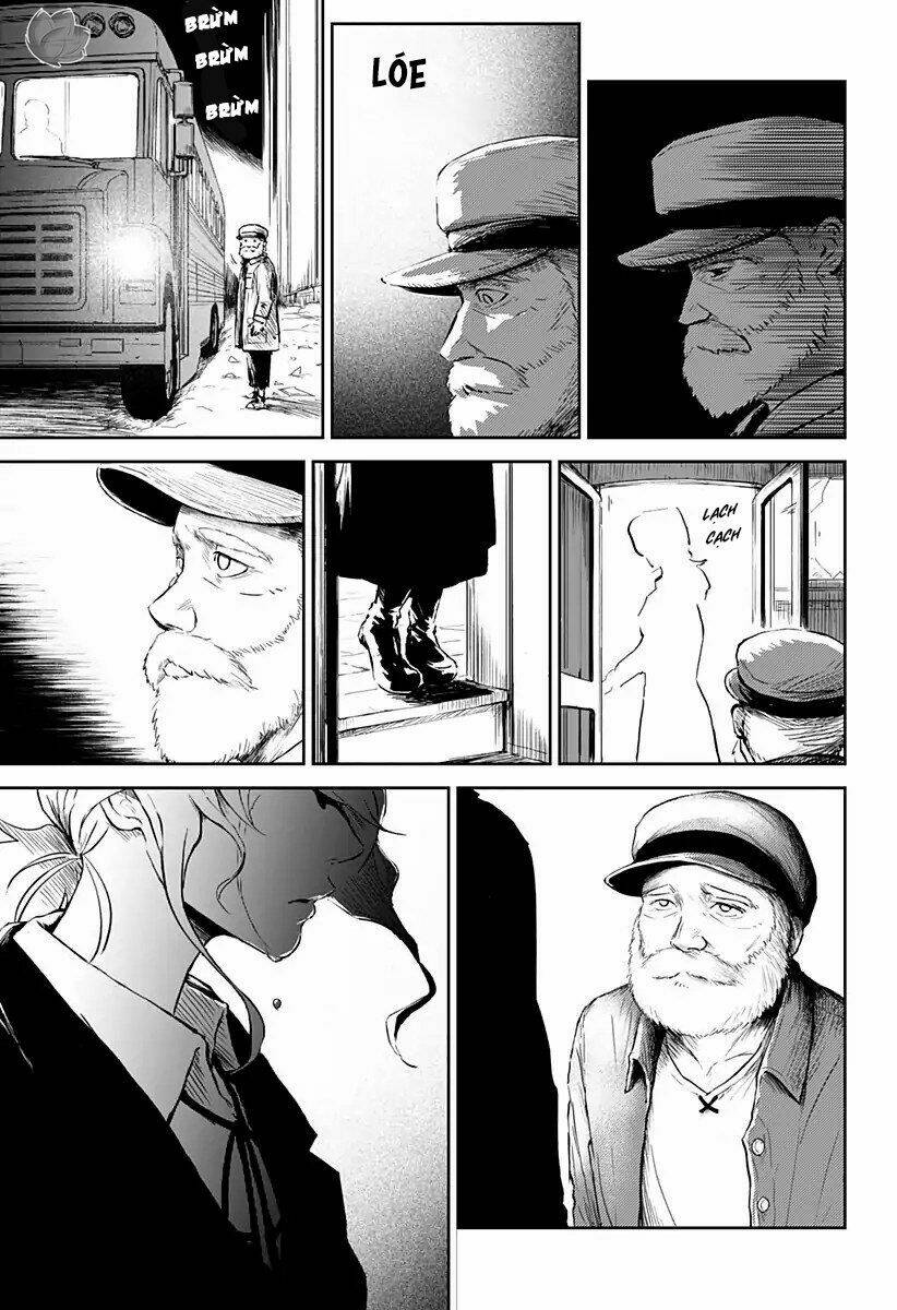 soloist of the prison chapter 5 38