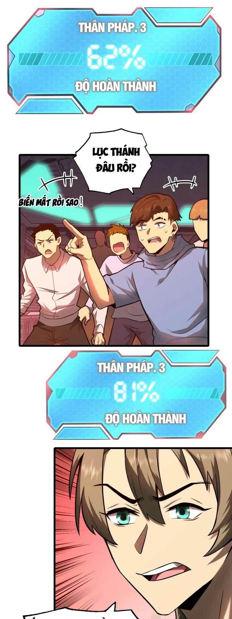 cao võ: ngàn năm tiến hóa chapter 24 19