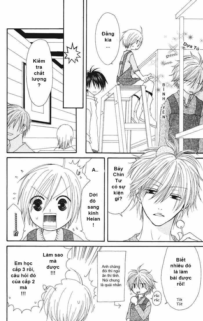 shiawase kissa sanchoume chapter 3 5