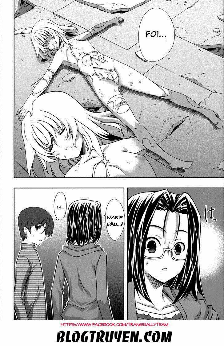 mondlicht (ánh trăng) chapter 33 23