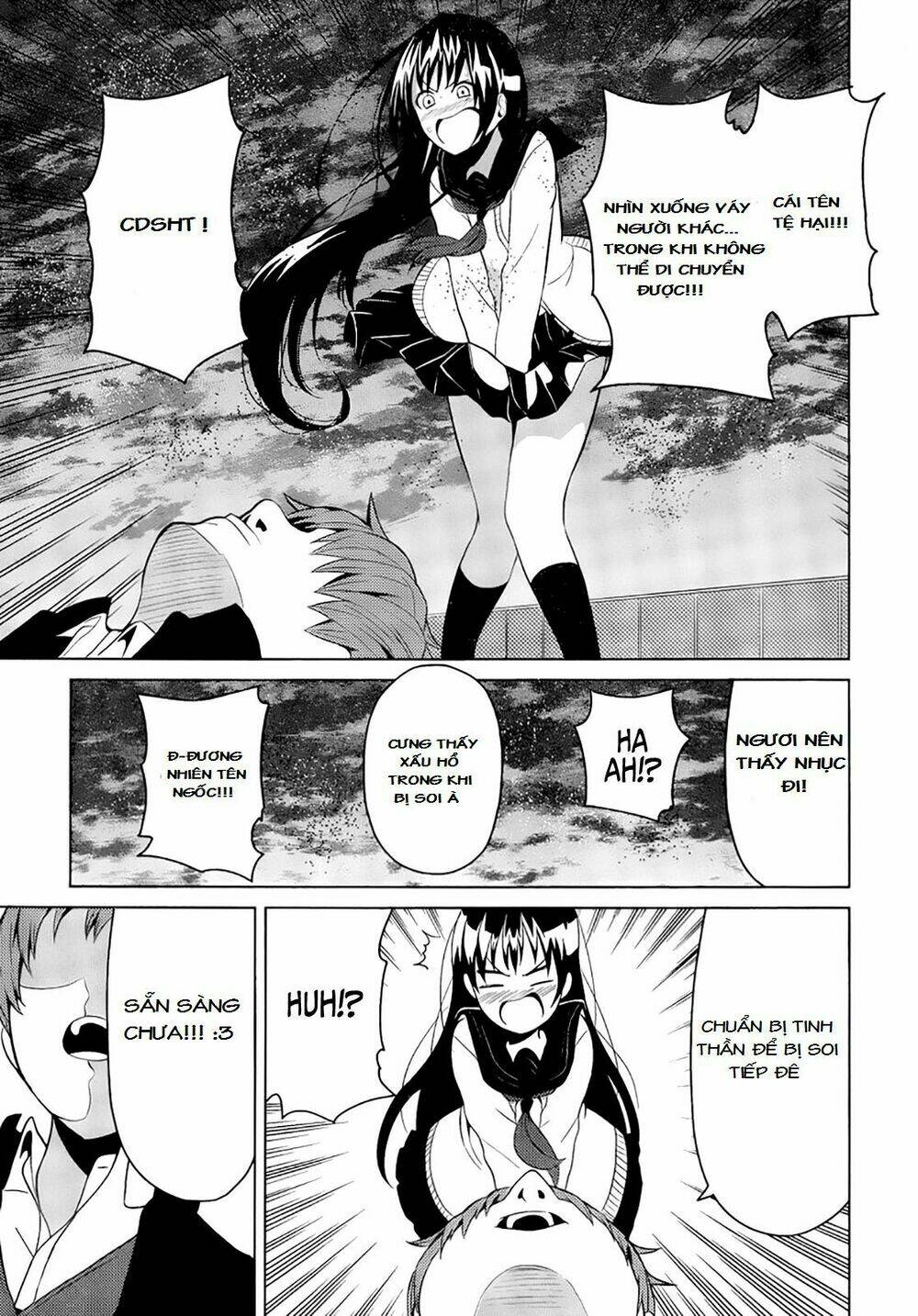 seishun scrap! chapter 5 17