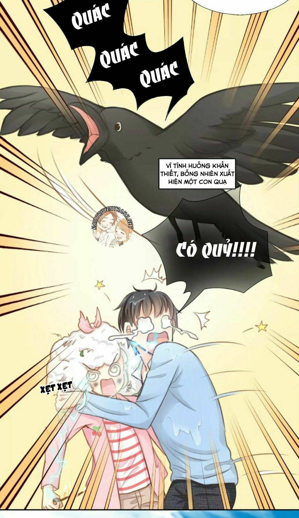 bạn trai có điện từ chapter 27 19