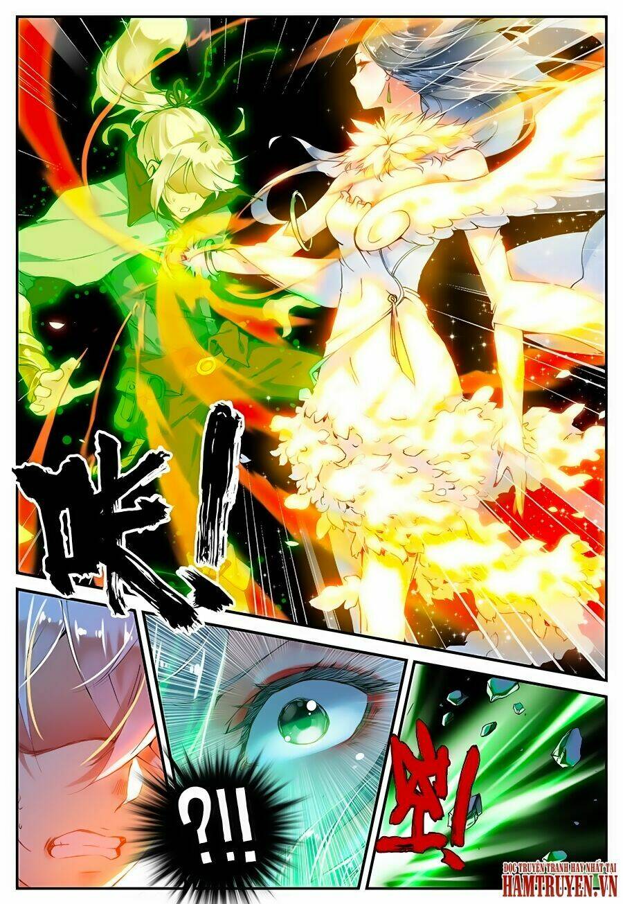 già thiên chapter 42 3