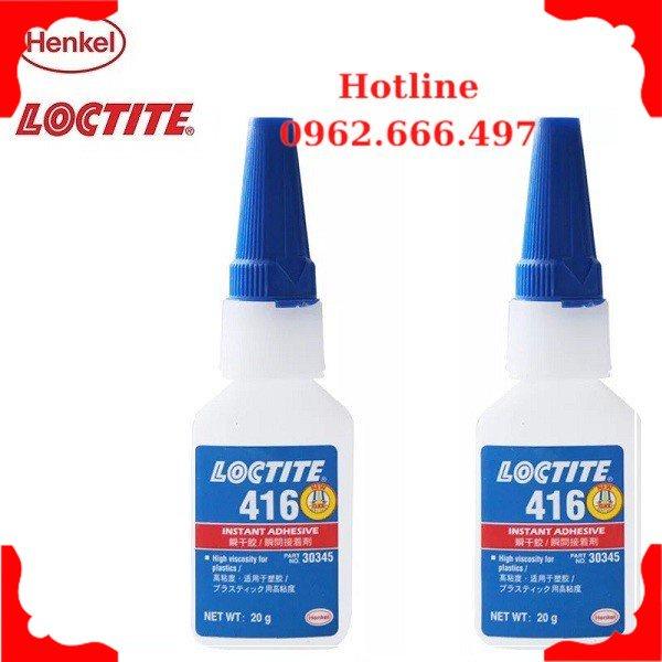 Keo Loctite 416 20g