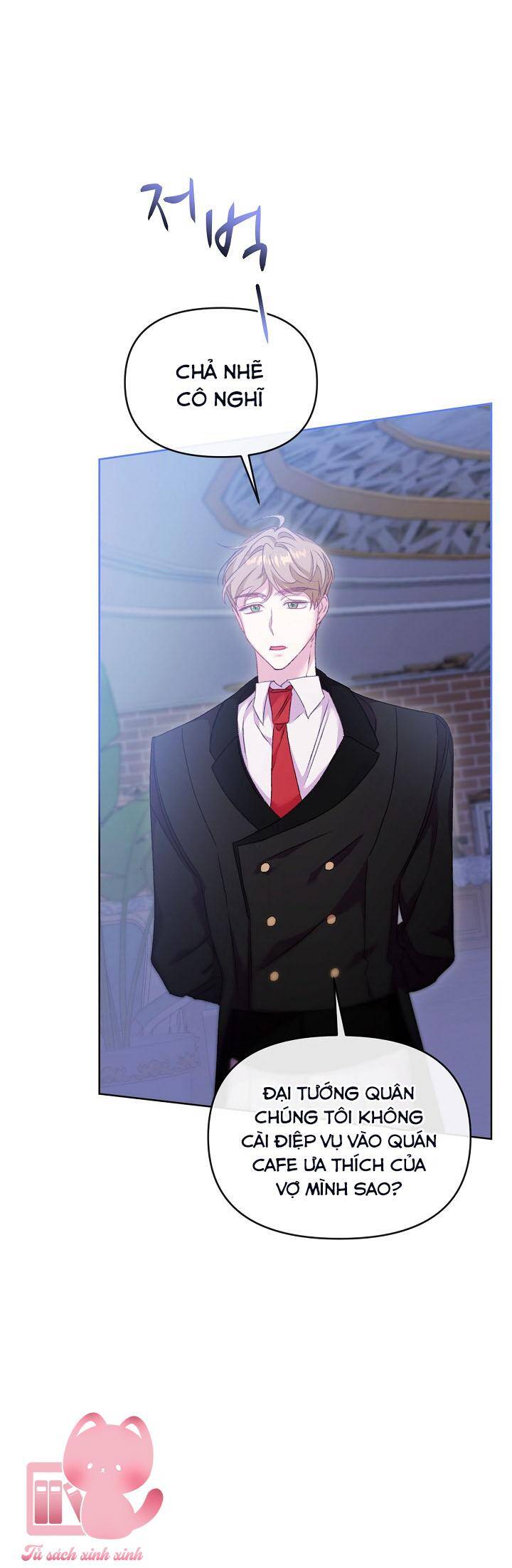 vị hôn thê của kẻ săn mồi chapter 59 61