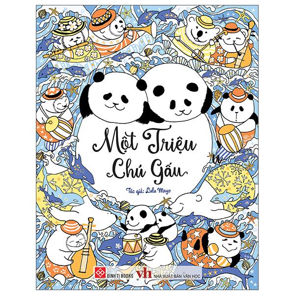 Sách - Một Triệu Chú Gấu