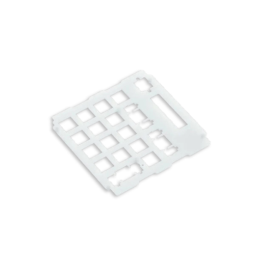 Tấm Plate thay thế cho bàn phím số Glorious GMMK Numpad - Hàng Chính Hãng