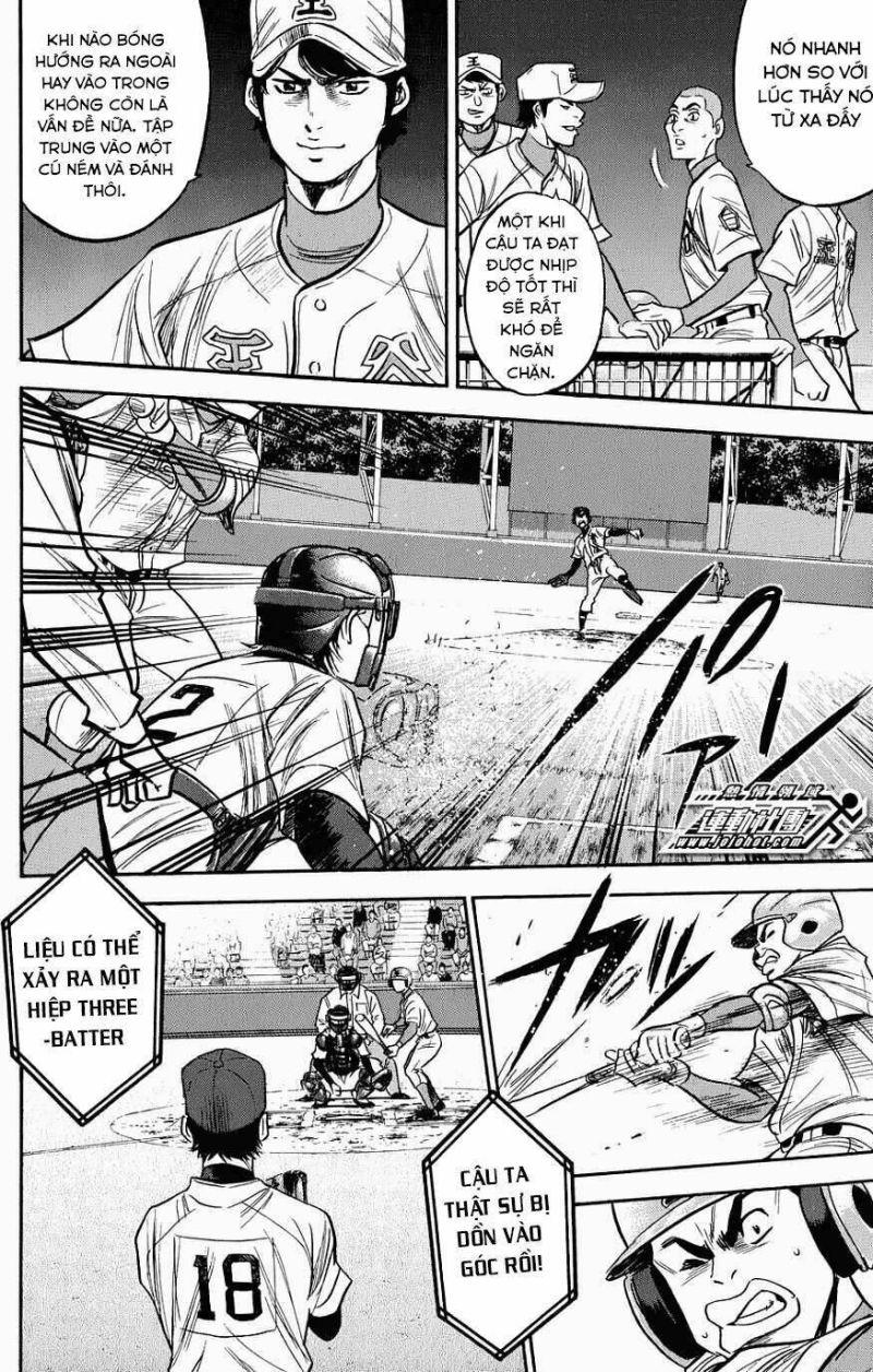 Đội Bóng Chày Siêu Đẳng 2 chapter 302 13