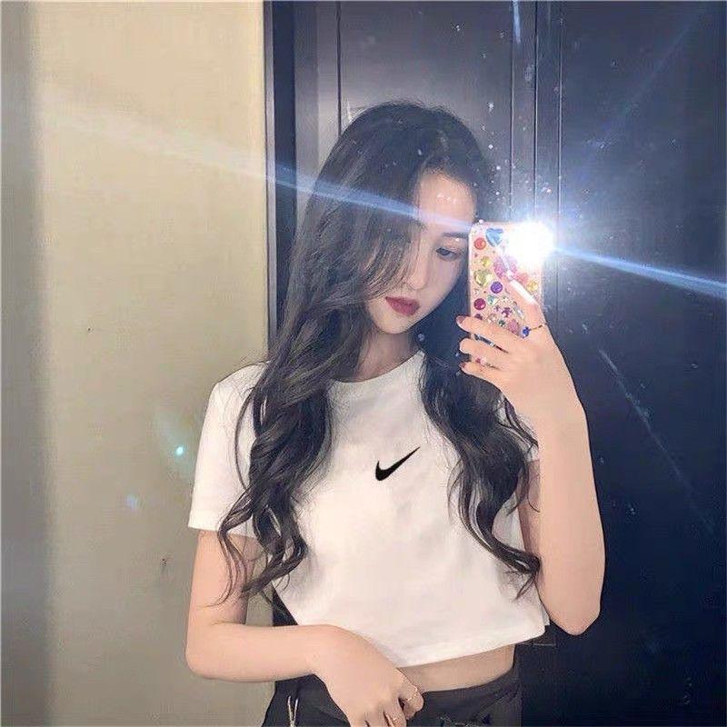 ÁO CROPTOP THÊU COTTON 4 CHIỀU CT-11