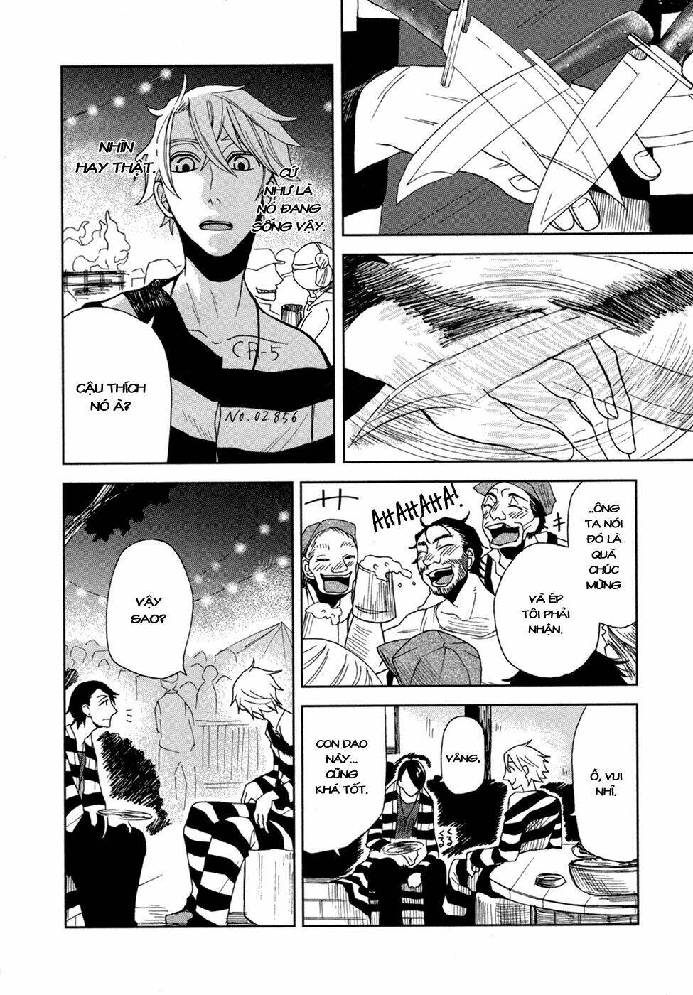 lucky dog 1 blast chapter 14 5