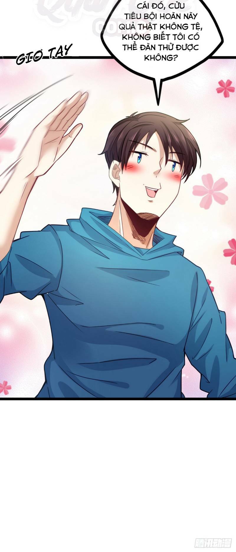 đô thị cực phẩm tiên đế chapter 18 30