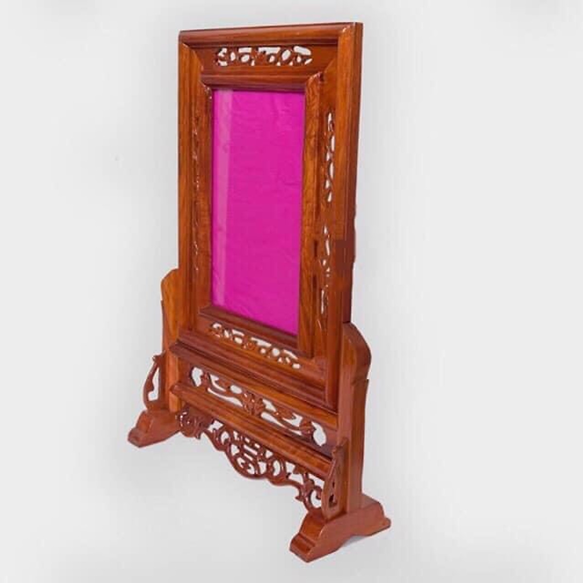 Khung Hình thờ gỗ Hương DA146