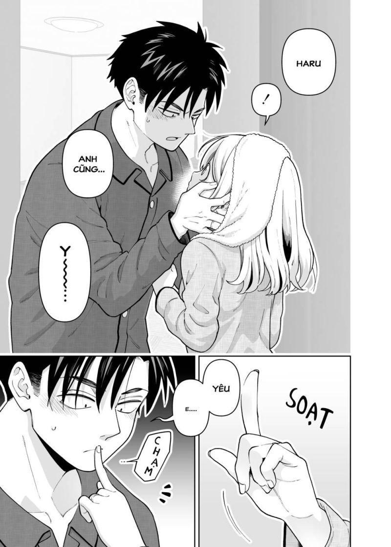 a story about a very ordinary couple chapter 17 3