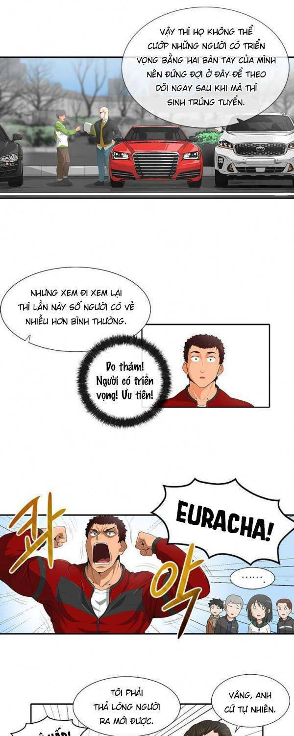 tôi tự động săn một mình chapter 7 16