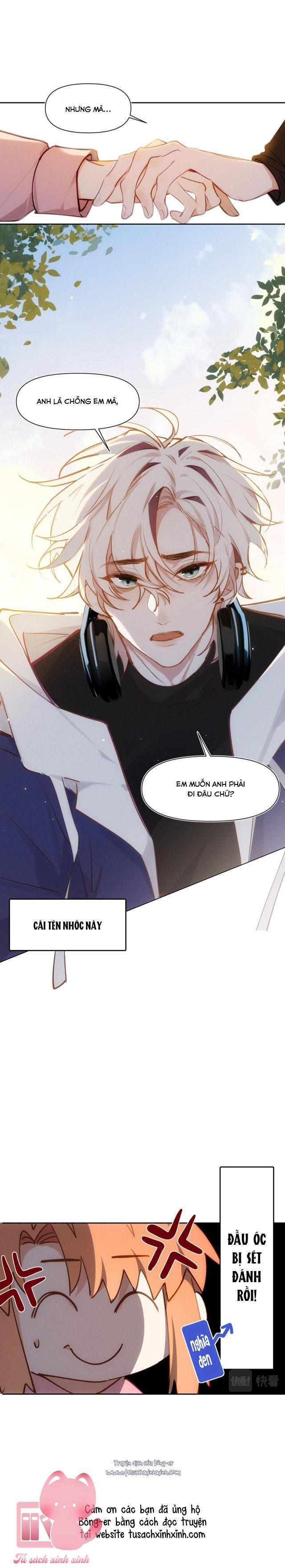 mười năm sau, tôi kết hôn cùng kẻ thù không đội trời chung chapter 1 18