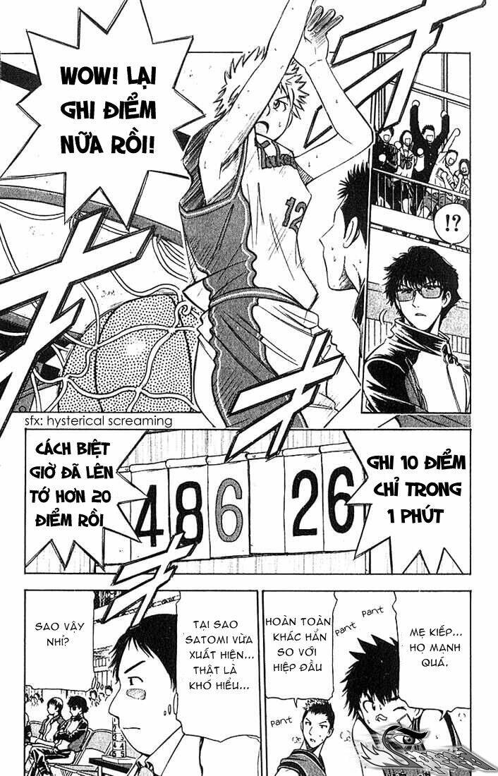 cơn lốc - fight no akatsuki chapter 32 18