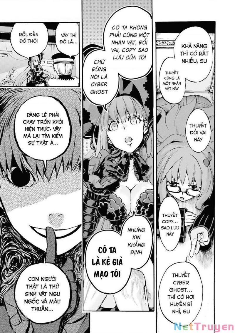 fate/extra ccc fox tail chapter 25 10