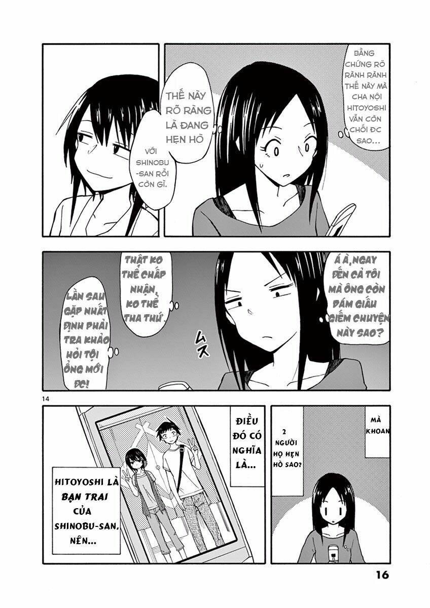 ninja shinobu-chan no junjou chapter 19 20