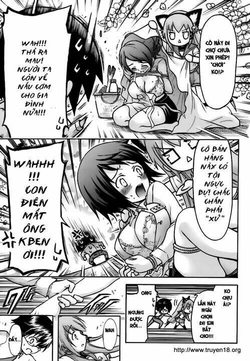 gou-dere bishoujo nagihara sora chapter 7 9