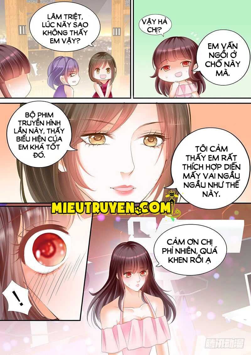 lóe thiểm hôn kiều thê mơ tưởng trốn chapter 67 9