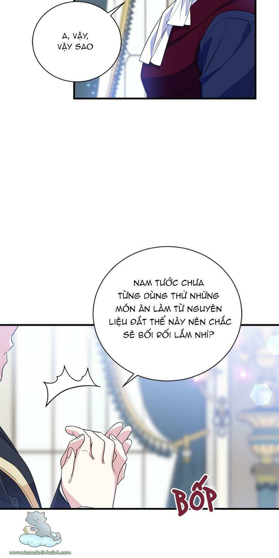 chồng yêu, em muốn đình công! chapter 39 32