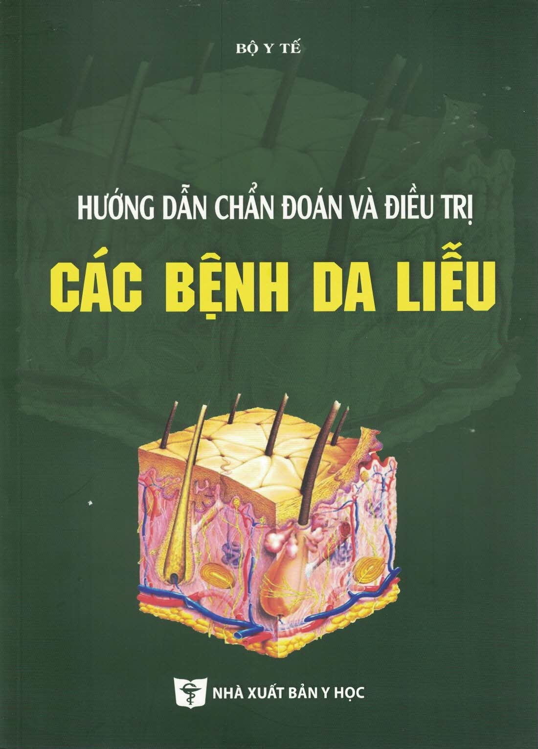 Hướng Dẫn Chẩn Đoán Và Điều Trị Các Bệnh Da liễu