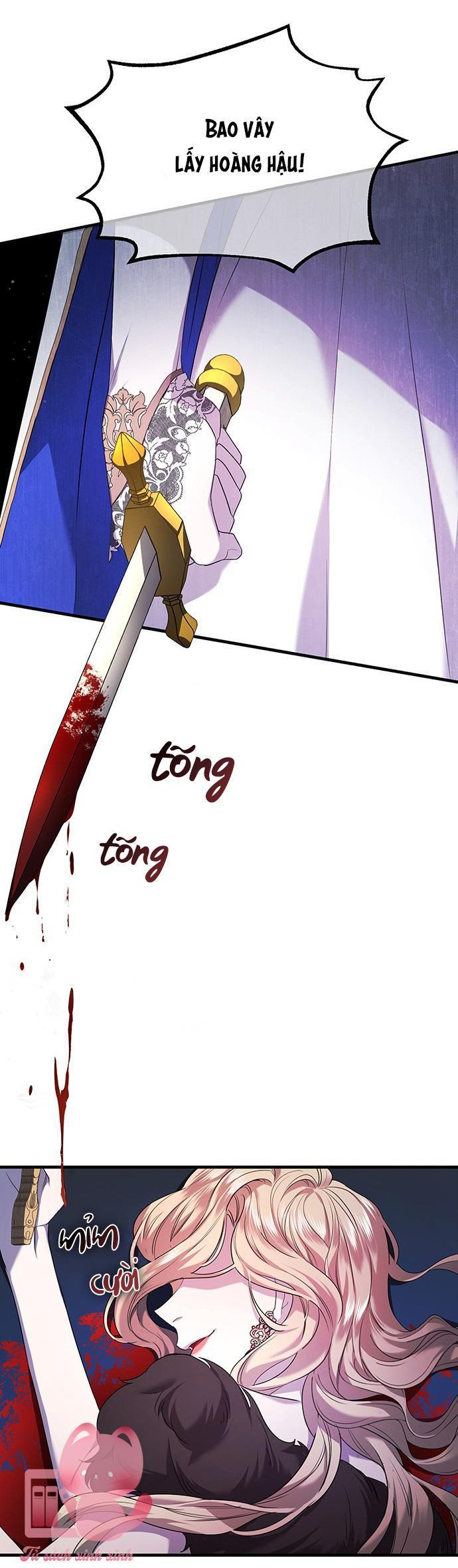 kẻ cướp đoạt hoàng hậu chapter 1 77