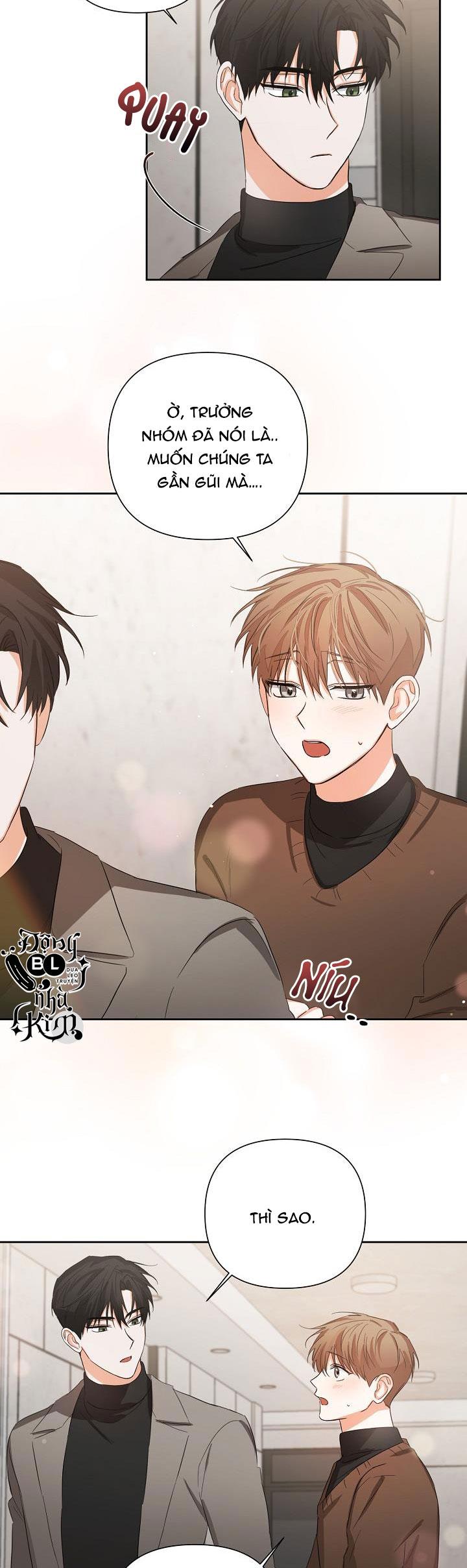 nine to nine chapter 15 18