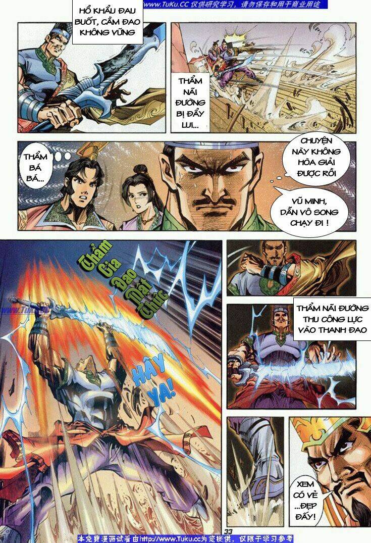 đại đường song long truyện chapter 6 33