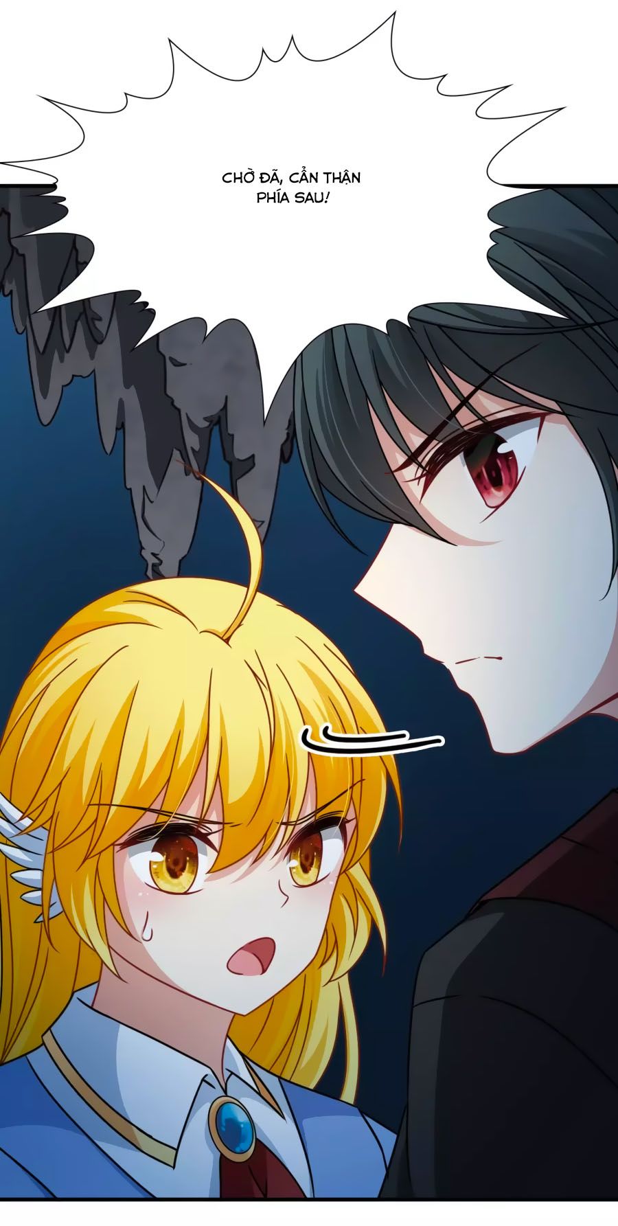 huyền vũ luyến ca: vạn vật sinh linh chapter 35.2 21