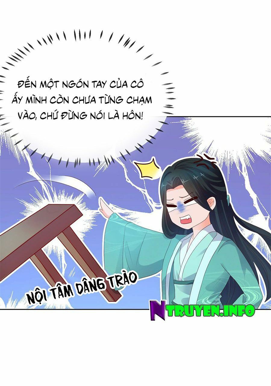 ẩn hôn 100%: chọc tức vợ yêu mua một tặng một chapter 54 5