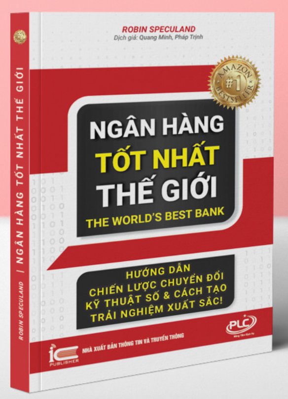 Ngân Hàng Tốt Nhất Thế Giới - Robin Speculand