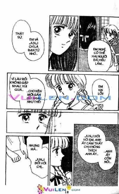 cô gái khả ái chapter 3 18