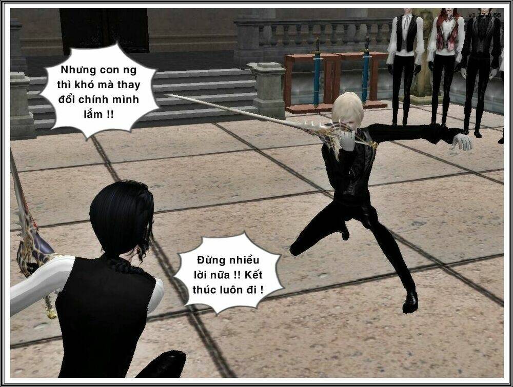 truyện sims - earl story chapter 51 18