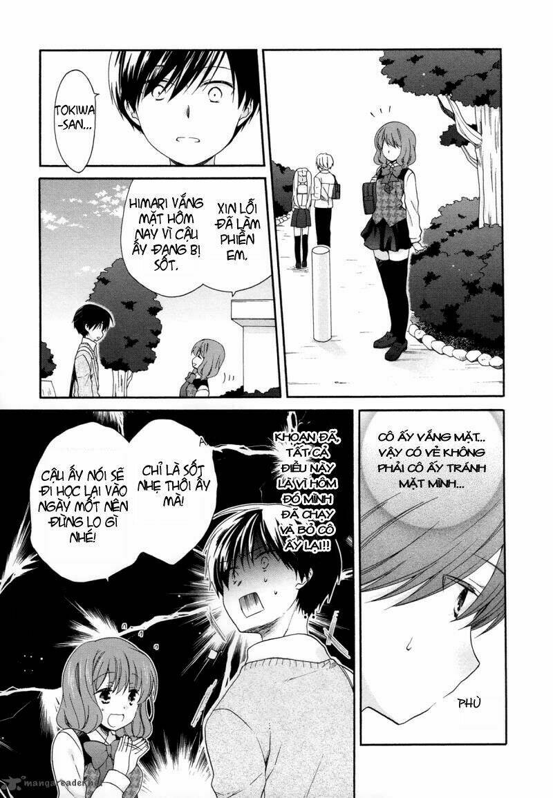 hajiotsu chapter 32 1