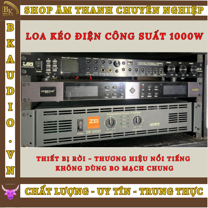 Loa kéo điện , loa kéo điện công suất lớn. Công suất 1000W , linh hoạt trong mọi không gian. thay thế cả nhạc sống đám cưới. Sự kết hợp hoàn hảo của các thương hiệu nổi tiếng. bền bỉ với thời gian.